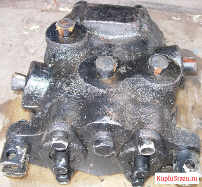 Рулевой механизм с распределителем 6442-3400010 гидроуселитель 546П-3400013-11СБ рулевой механизм 5 Симферополь - изображение 4