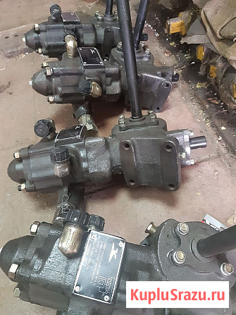 Рулевой механизм с распределителем 6442-3400010 гидроуселитель 546П-3400013-11СБ рулевой механизм 5 Симферополь - изображение 1