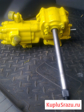 Рулевой механизм с распределителем 6442-3400010 гидроуселитель 546П-3400013-11СБ рулевой механизм 5 Симферополь - изображение 1