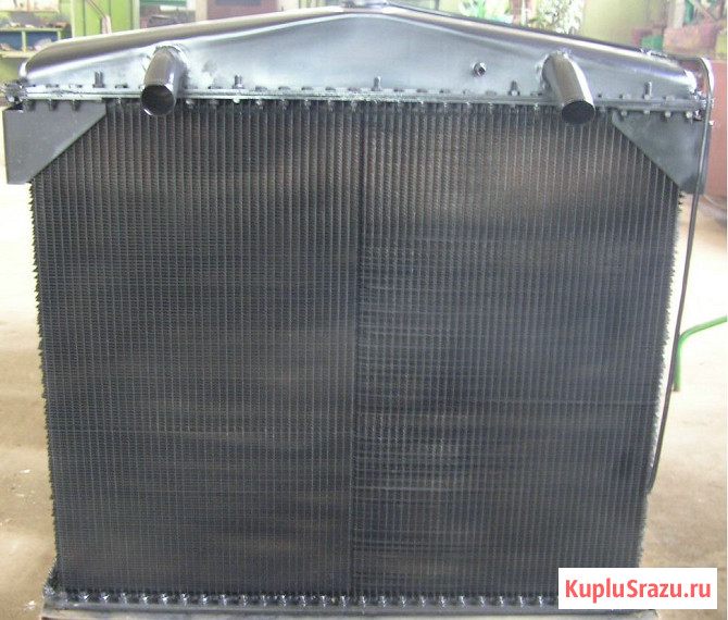 Радиатор 546-1301010 радиатор Моаз 6014 радиатор Моаз40484 радиатор Моаз 7528 радиатор 8004-1301005 Симферополь - изображение 1