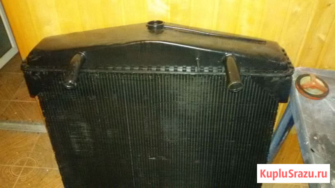 Радиатор 546-1301010 радиатор Моаз 6014 радиатор Моаз40484 радиатор Моаз 7528 радиатор 8004-1301005 Симферополь - изображение 1