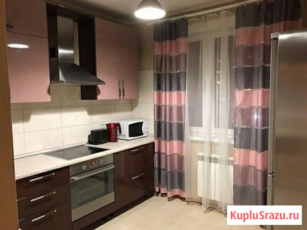 1-комнатная квартира, 36 м², 3/9 эт. в аренду на длительный срок в Геленджике Геленджик - изображение 3