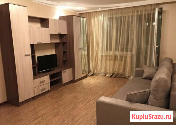 1-комнатная квартира, 36 м², 3/9 эт. в аренду на длительный срок в Геленджике Геленджик - изображение 1