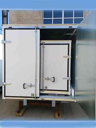 Термо будка на Газель 4.20 от производителя Реаф Нижний Новгород