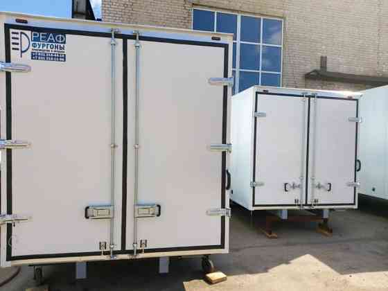 Термо будка на Газель 4.20 от производителя Реаф Нижний Новгород