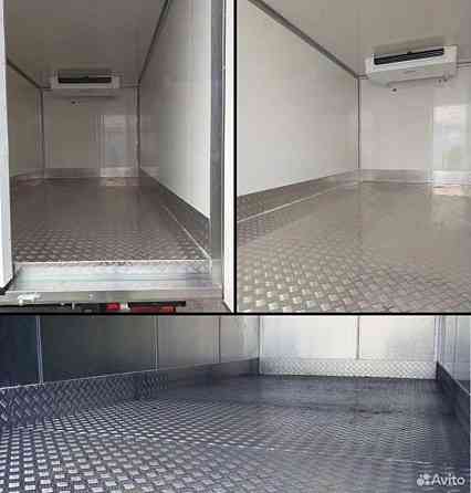 Термо будка на Газель 4.20 от производителя Реаф Нижний Новгород