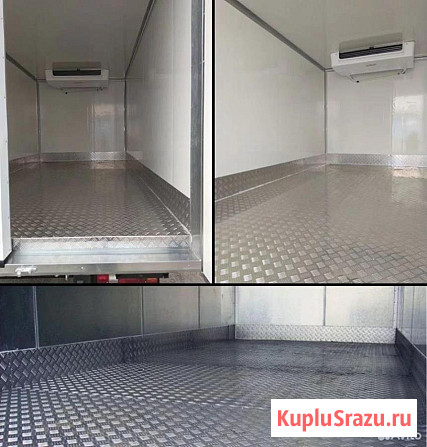 Термо будка на Газель 4.20 от производителя Реаф Нижний Новгород - изображение 4