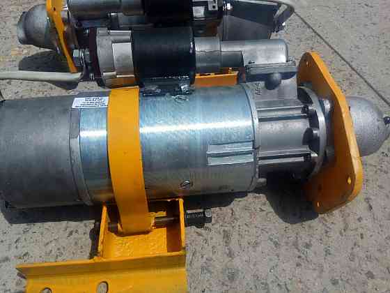 Переоборудование Т-130 / Т-170 под стартер вместо пускового двигателя ПД-23 (ПДМ Т-130) Переоборудов Симферополь