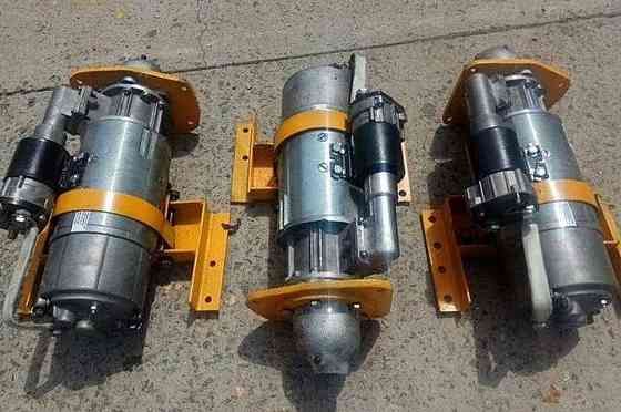 Переоборудование Т-130 / Т-170 под стартер вместо пускового двигателя ПД-23 (ПДМ Т-130) Переоборудов Симферополь