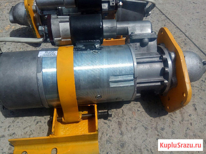 Переоборудование Т-130 / Т-170 под стартер вместо пускового двигателя ПД-23 (ПДМ Т-130) Переоборудов Симферополь - изображение 1