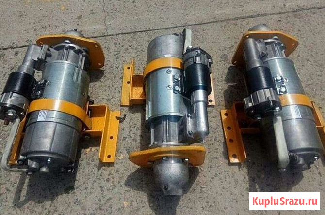 Переоборудование Т-130 / Т-170 под стартер вместо пускового двигателя ПД-23 (ПДМ Т-130) Переоборудов Симферополь - изображение 2