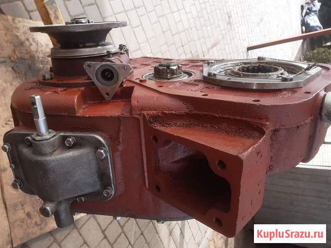 Доп коробка Моаз 64423-1800010 раздатка Моаз 546П-1800010 Ром Моаз Симферополь - изображение 2