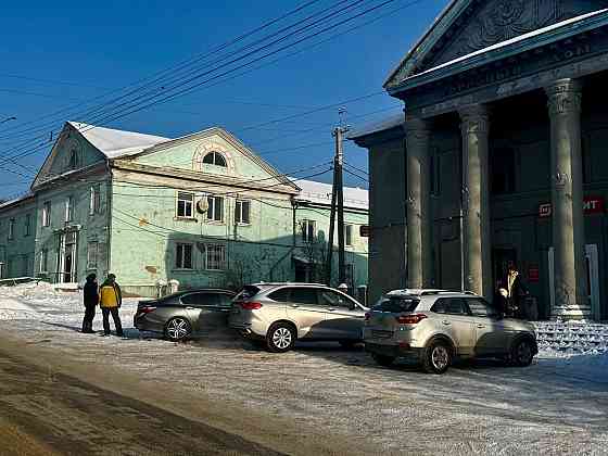 Продам здание на первой линии Новосибирск