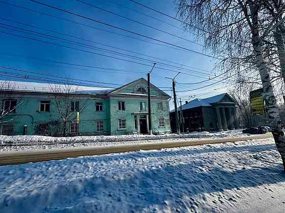 Продам здание на первой линии Новосибирск