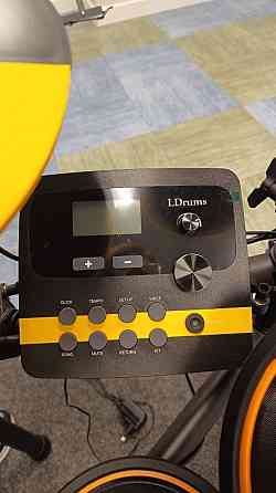 Цифровая ударная установка МК-1L Красногорск