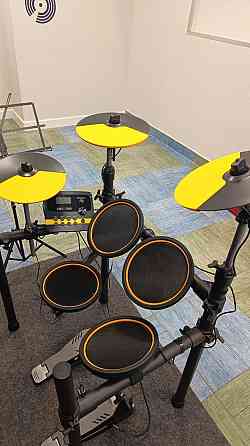 Цифровая ударная установка МК-1L Красногорск