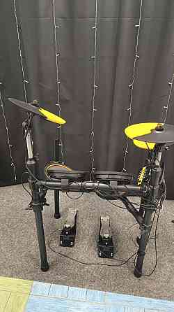 Цифровая ударная установка МК-1L Красногорск