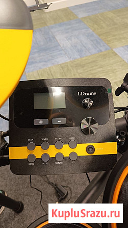 Цифровая ударная установка МК-1L Красногорск - изображение 1