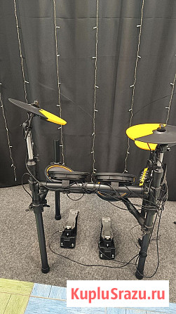 Цифровая ударная установка МК-1L Красногорск - изображение 2