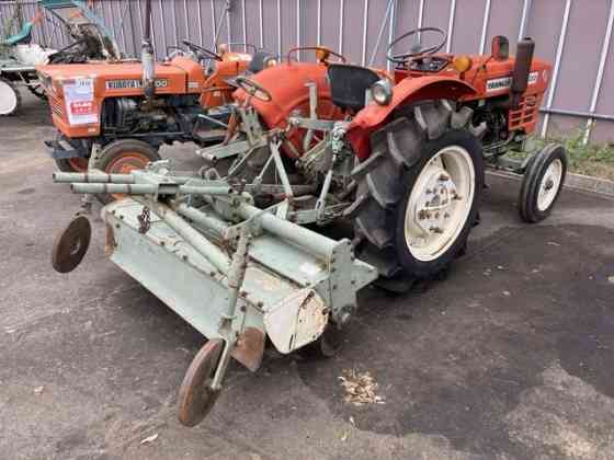 Минитрактор YanmarYM2500 фреза 4х2 наработка 1827 мч Москва