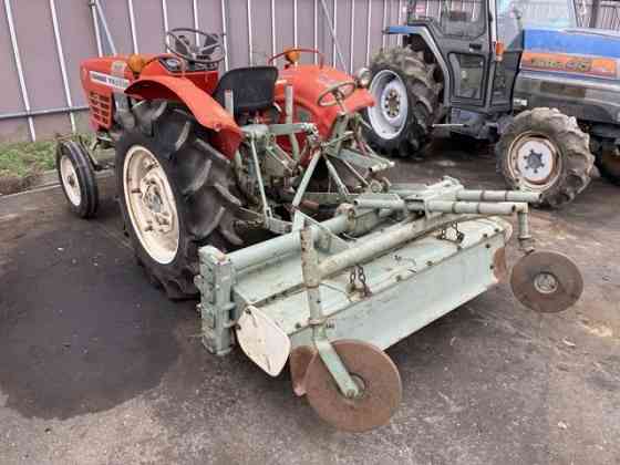 Минитрактор YanmarYM2500 фреза 4х2 наработка 1827 мч Москва