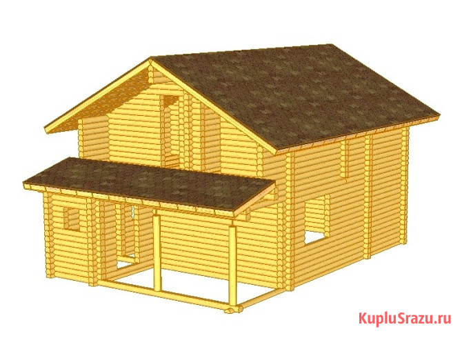 Проектирование деревянных домов Березники - изображение 1