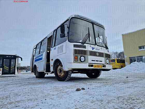 ПАЗ 3205 Тобольск