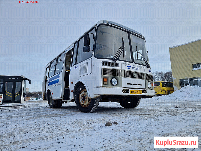 ПАЗ 3205 Тобольск - изображение 3