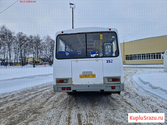 ПАЗ 3205 Тобольск - изображение 4