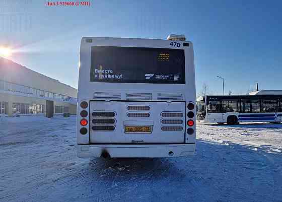 ЛиАЗ 5256 Тобольск