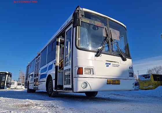 ЛиАЗ 5256 Тобольск