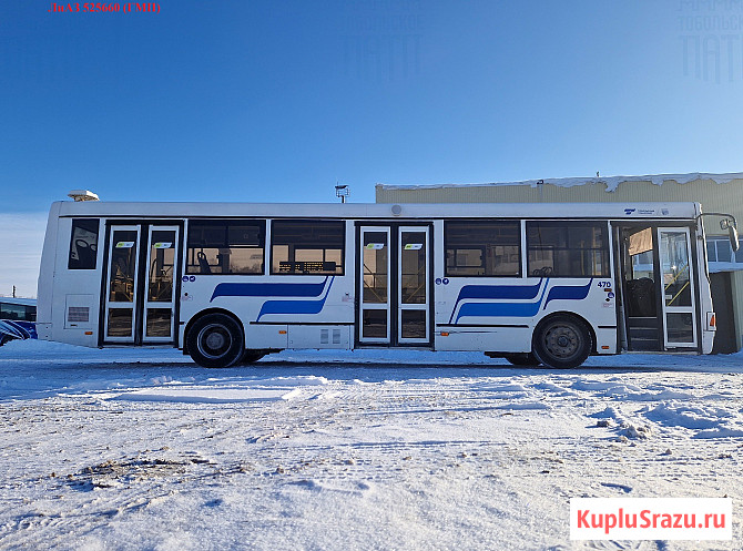 ЛиАЗ 5256 Тобольск - изображение 3