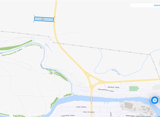 Участок СНТ, ДНП 413 сот. на продажу в Красных Баррикадах Красные Баррикады