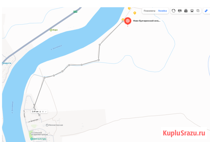 Участок СНТ, ДНП 229 сот. на продажу в Красных Баррикадах Красные Баррикады - изображение 2