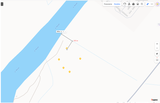 Участок СНТ, ДНП 269 сот. на продажу в Икряном Икряное