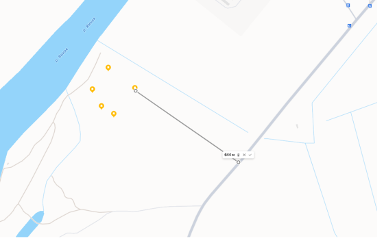 Участок СНТ, ДНП 269 сот. на продажу в Икряном Икряное