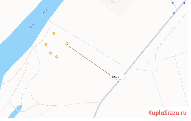 Участок СНТ, ДНП 269 сот. на продажу в Икряном Икряное - изображение 4