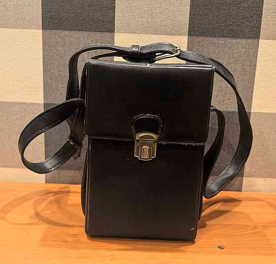 Сумка для фотовспышки ЛУЧ - М1 СССР Электросталь