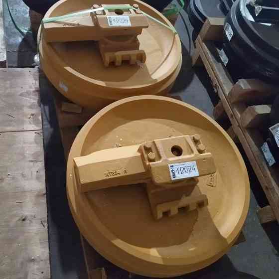 Направляющее колесо 114F-40-01000 бульдозера Shantui DH17B3 XL Санкт-Петербург