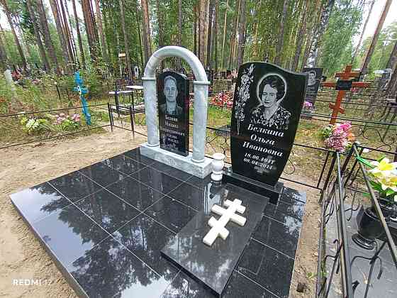 Мастерская по изготовлению памятников *Ангел Тюмень