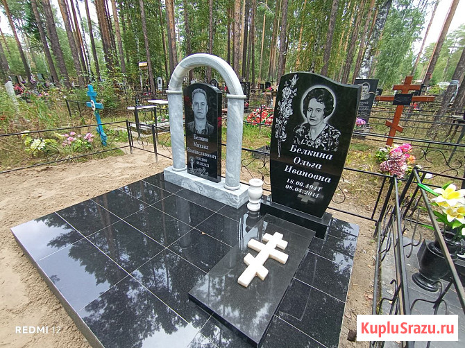 Мастерская по изготовлению памятников *Ангел Тюмень - изображение 4