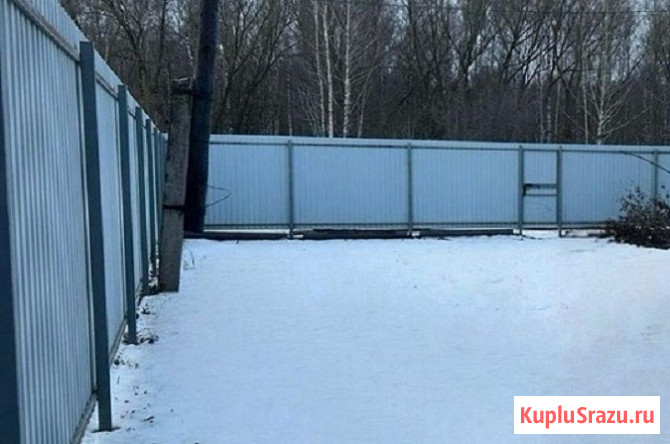 Участок промназначения 4.18 сот. в аренду в Санкт-Петербурге Санкт-Петербург - изображение 1