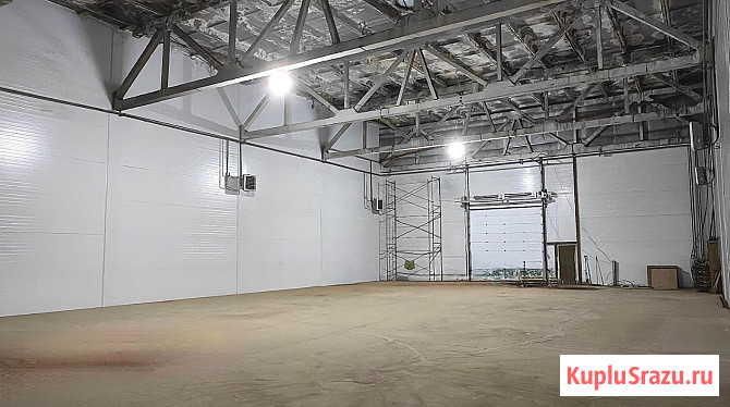 Производственно-складское помещение 544 м², с НДС Красноярск - изображение 1