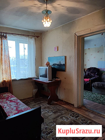 2-комнатная квартира, 30 м², 2/2 эт. на продажу в Тихвине Тихвин - изображение 1