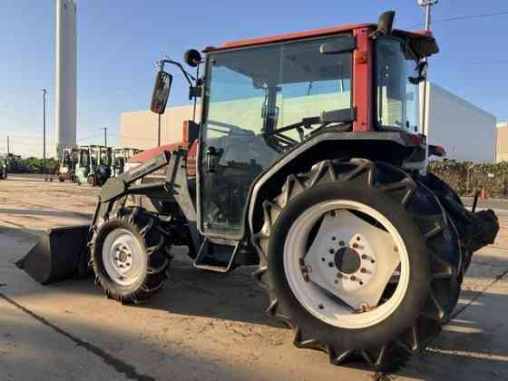 Минитрактор Yanmar US301J кабина 4х4 КУН ковш наработка 1328 мч Москва