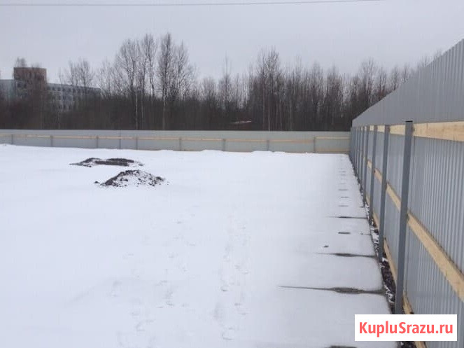 Участок промназначения 12.9 сот. в аренду в Санкт-Петербурге Санкт-Петербург - изображение 1