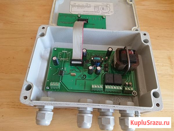 Измеритель - сигнализатор уровня ИСУ100АИ НОВЫЙ Челябинск - изображение 4