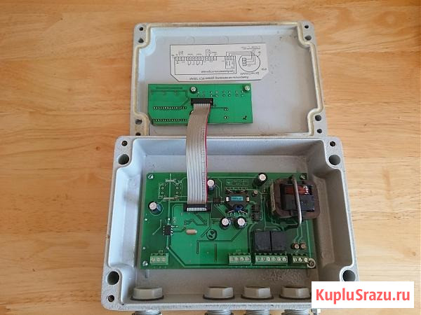 Измеритель - сигнализатор уровня ИСУ100АИ НОВЫЙ Челябинск - изображение 3