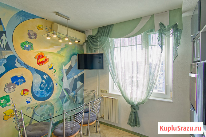 2-комнатная квартира, 48 м², 10/12 эт. на продажу в Краснодаре Краснодар - изображение 5