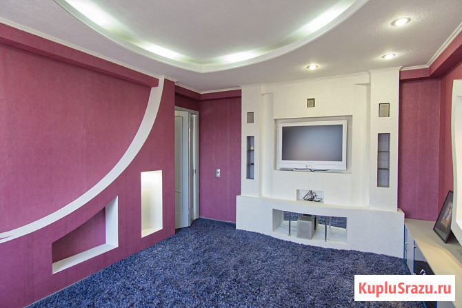 2-комнатная квартира, 48 м², 10/12 эт. на продажу в Краснодаре Краснодар - изображение 1